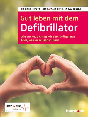 cover image of Gut leben mit dem Defibrillator